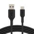 Belkin BoostCharge USB-A to USB-C Cable, 1m, Black