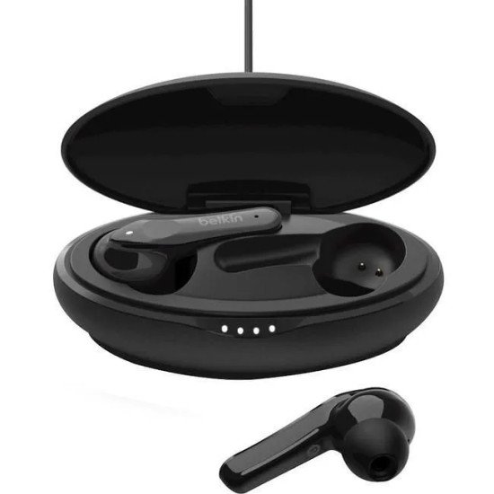 Наушники Belkin Soundform Move True Wireless Black