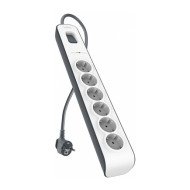 Сетевой фильтр Belkin BSV603vf2M (2 м, 6 розеток)