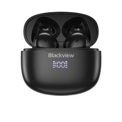 Blackview AirBuds 7 Earphones TWS Bluetooth Наушники Черные