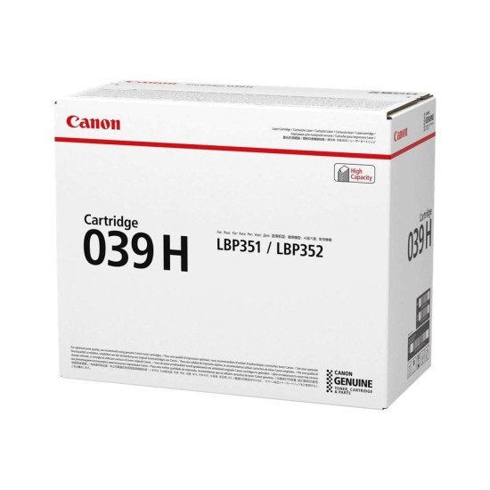 Canon 039H