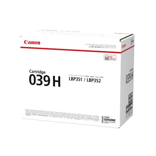 Canon 039H
