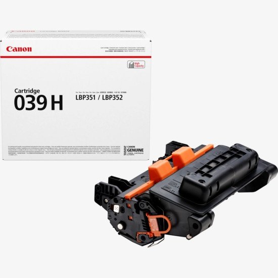 Canon 039H