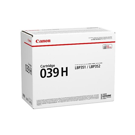 Canon 039H