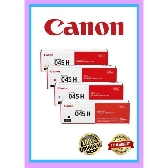 Canon 045HY