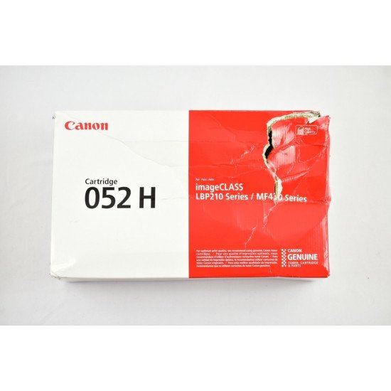 Canon 052H