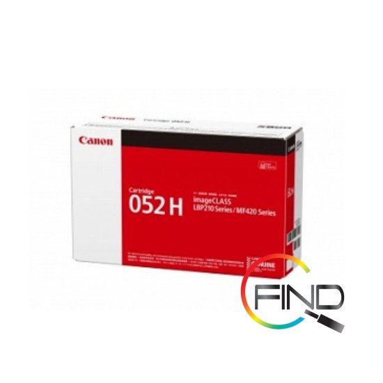 Canon 052H
