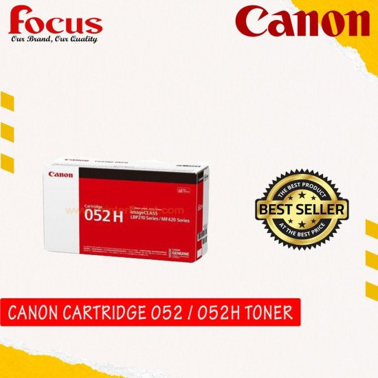 Canon 052H