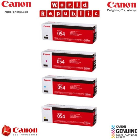 Canon 054HB