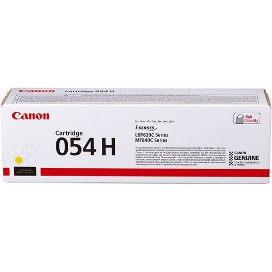Canon 054HY