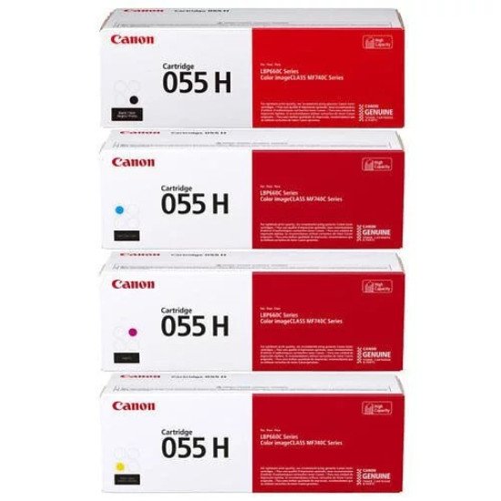 Canon 055HB
