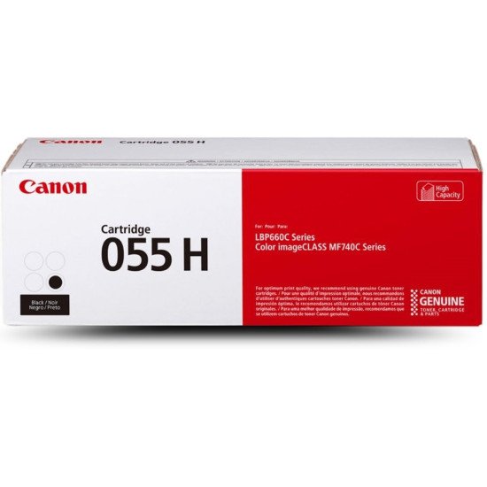 Canon 055HB
