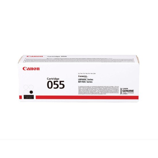 Canon 055HB