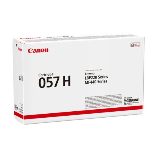 Canon 057H