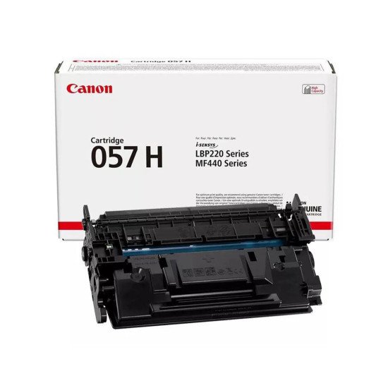 Canon 057H