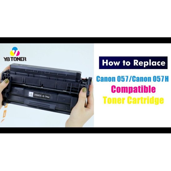Canon 057H