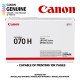Canon 070H