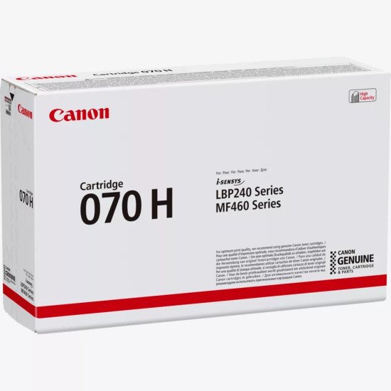 Canon 070H