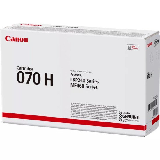 Canon 070H