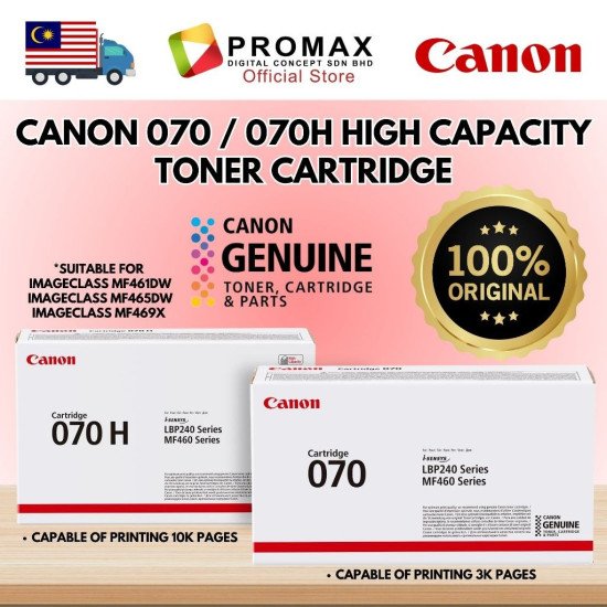 Canon 070H