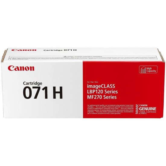 Canon 071H