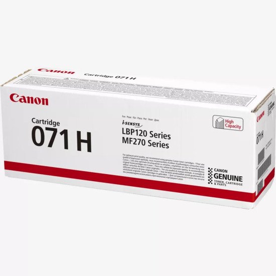 Canon 071H