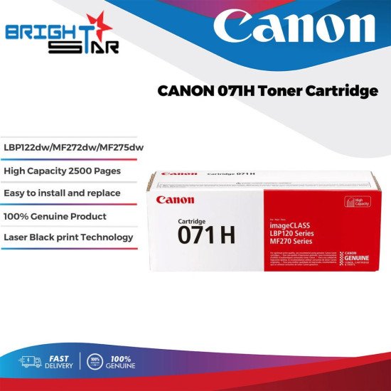 Canon 071H