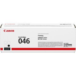 Canon CRG 046 Black Toner Cartridge (1250C002AA)