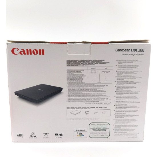 Canon CanoScan LiDE 300