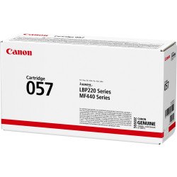 Canon toner-cartridge CRG 057 BLACK (3009C002AA)