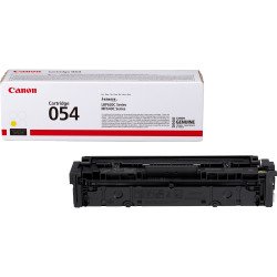 Canon CRG 054 Yellow Toner Cartridge (3021C002AA)