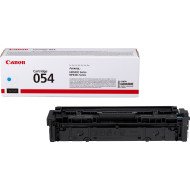 Canon CRG 054 Cyan Toner Cartridge (3023C002AA)