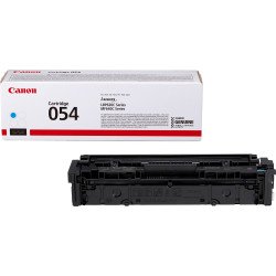 Canon CRG 054 Cyan Toner Cartridge (3023C002AA)