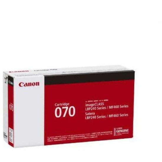 Canon CRG 070 BLACK