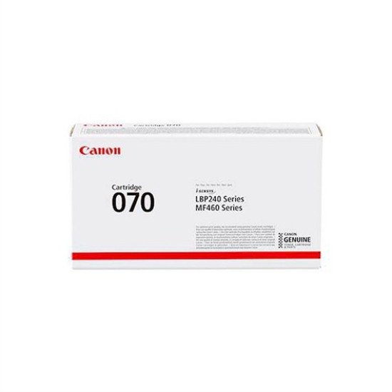 Canon CRG 070 BLACK