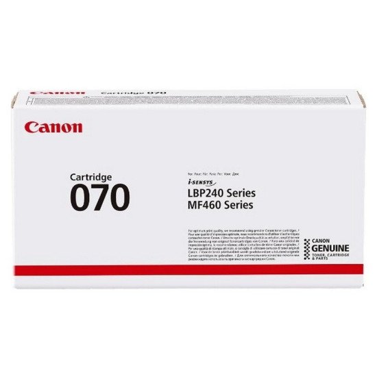 Canon CRG 070 BLACK