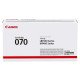 Canon CRG 070 BLACK