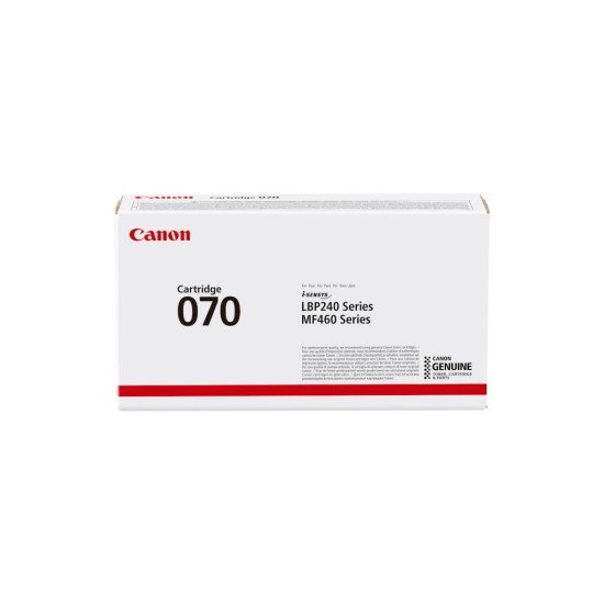 Canon CRG 070 BLACK