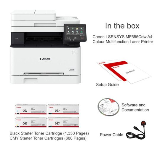 Canon I-SENSYS X 1861P