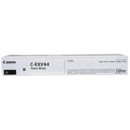 Canon C-EXV64 BLACK