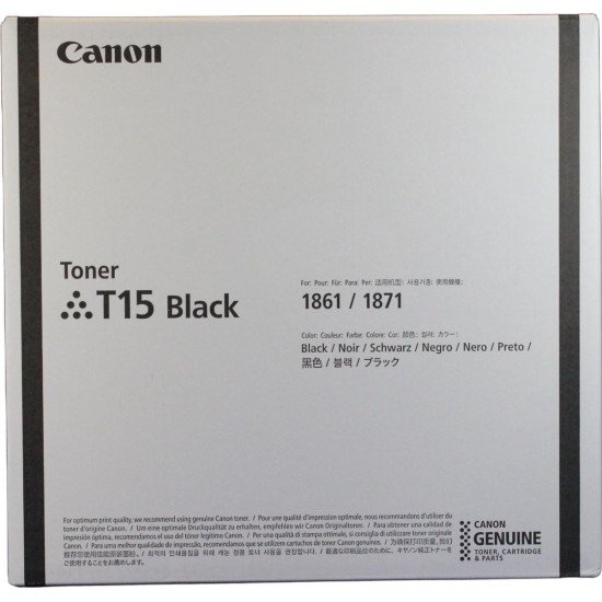 Canon T15