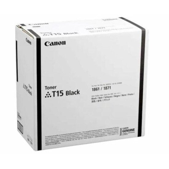 Canon T15