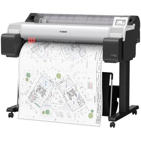 Canon imagePROGRAF TM-340