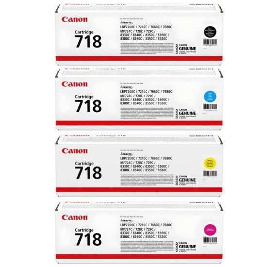 Canon 718