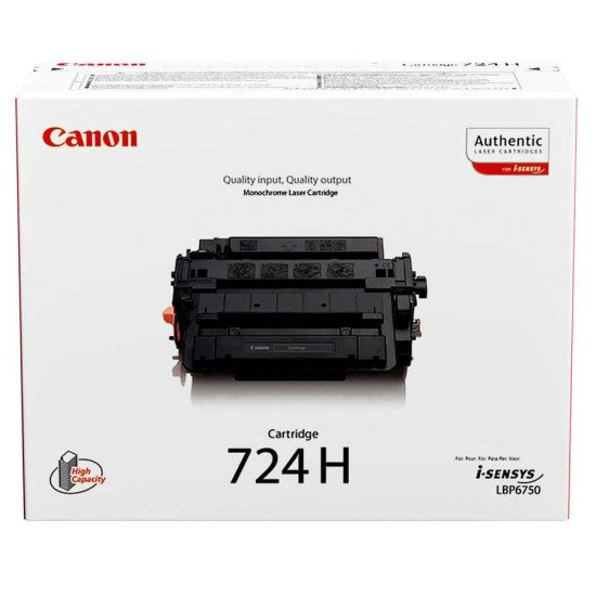 Canon 724H