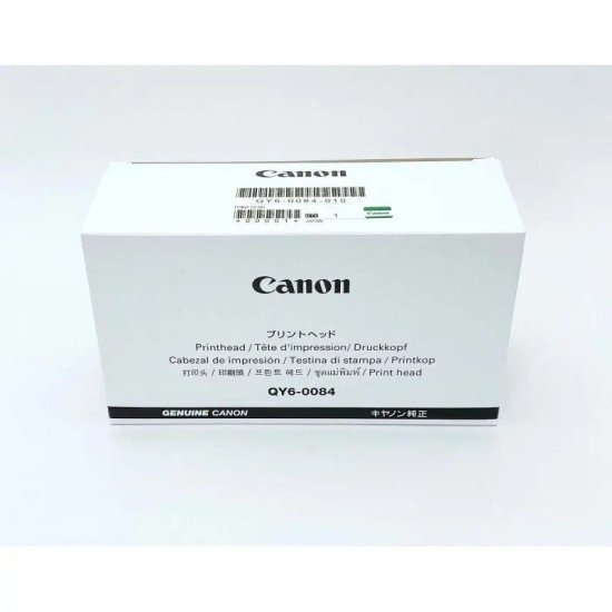 Canon PIXMA BLACK BH-4 / QY6-8002-010