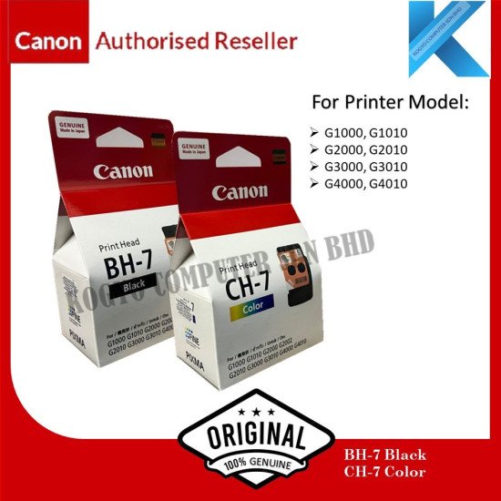 Canon PIXMA BLACK BH-4 / QY6-8002-010