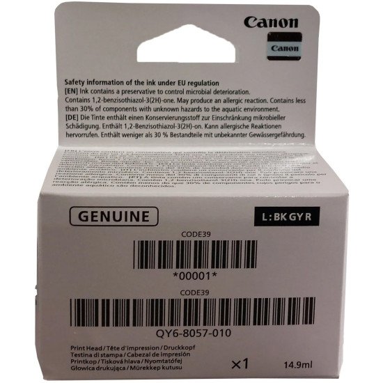 Canon PIXMA BLACK BH-4 / QY6-8002-010