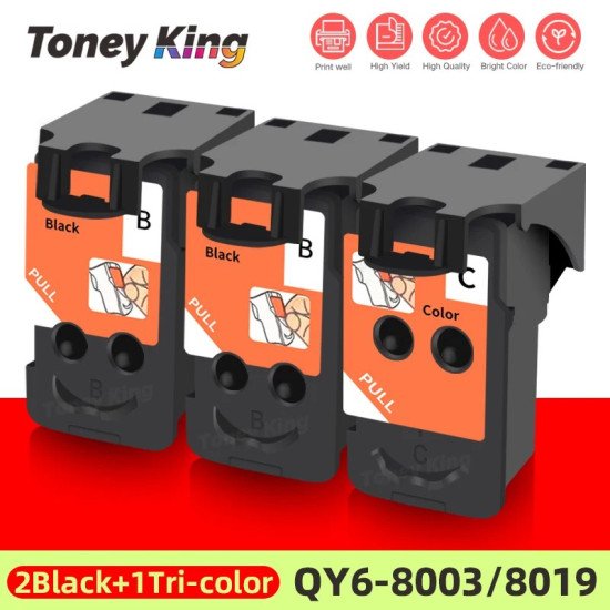 Canon PIXMA BLACK BH-40 / QY6-8028-010 Canon PIXMA BLACK BH-40 / QY6-8028-010