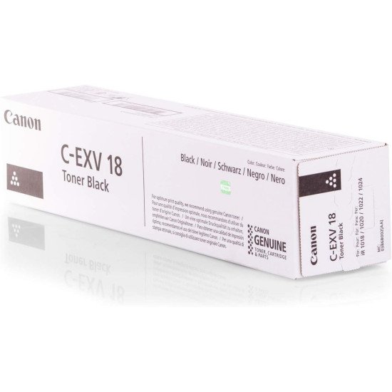 Canon C-EXV 18